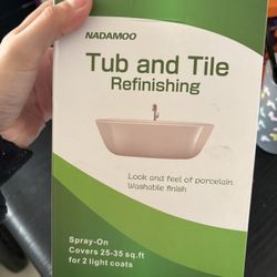 Tub And Tile Paint 