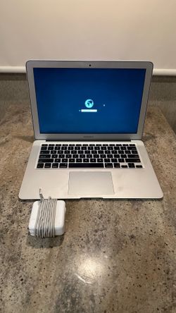 MacBook Air 13 inch (2017)