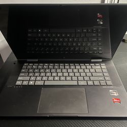 2023 Hp Envy 2-1 Laptop , Tablet/laptop , Touchscreen, Windows 11, With Wireless Keyboard And Mouse Included  
