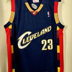 Cleveland Cavaliers Jersey 