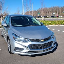 Chevrolet Cruze 2018