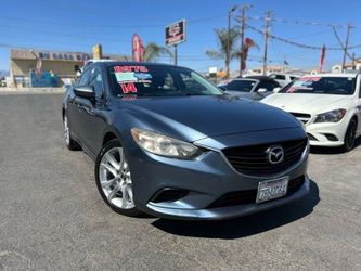 2014 Mazda Mazda6 Touring