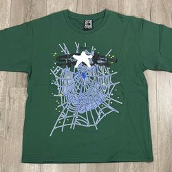 Graphic Sp5der Tee