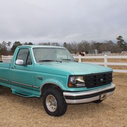 1995 Ford F-150