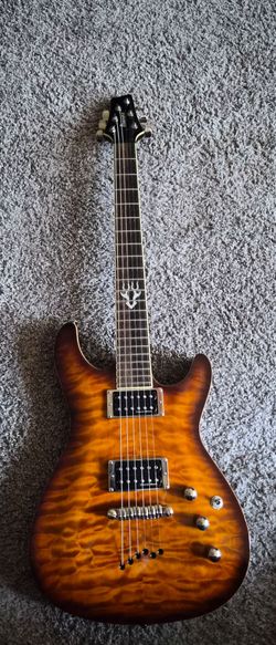 Ibanez SZ520QM