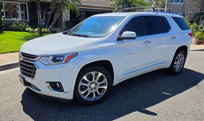 2018 Chevrolet Traverse