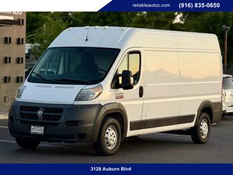2014 Ram ProMaster 2500 Cargo