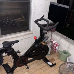 Pelotón workout bike