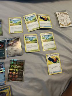 flea market pokemon cards got a tcg pack from a lady in a fleamarket today and something tells me this might not be a legitimate licensed product japanese pokemon cards for Sale