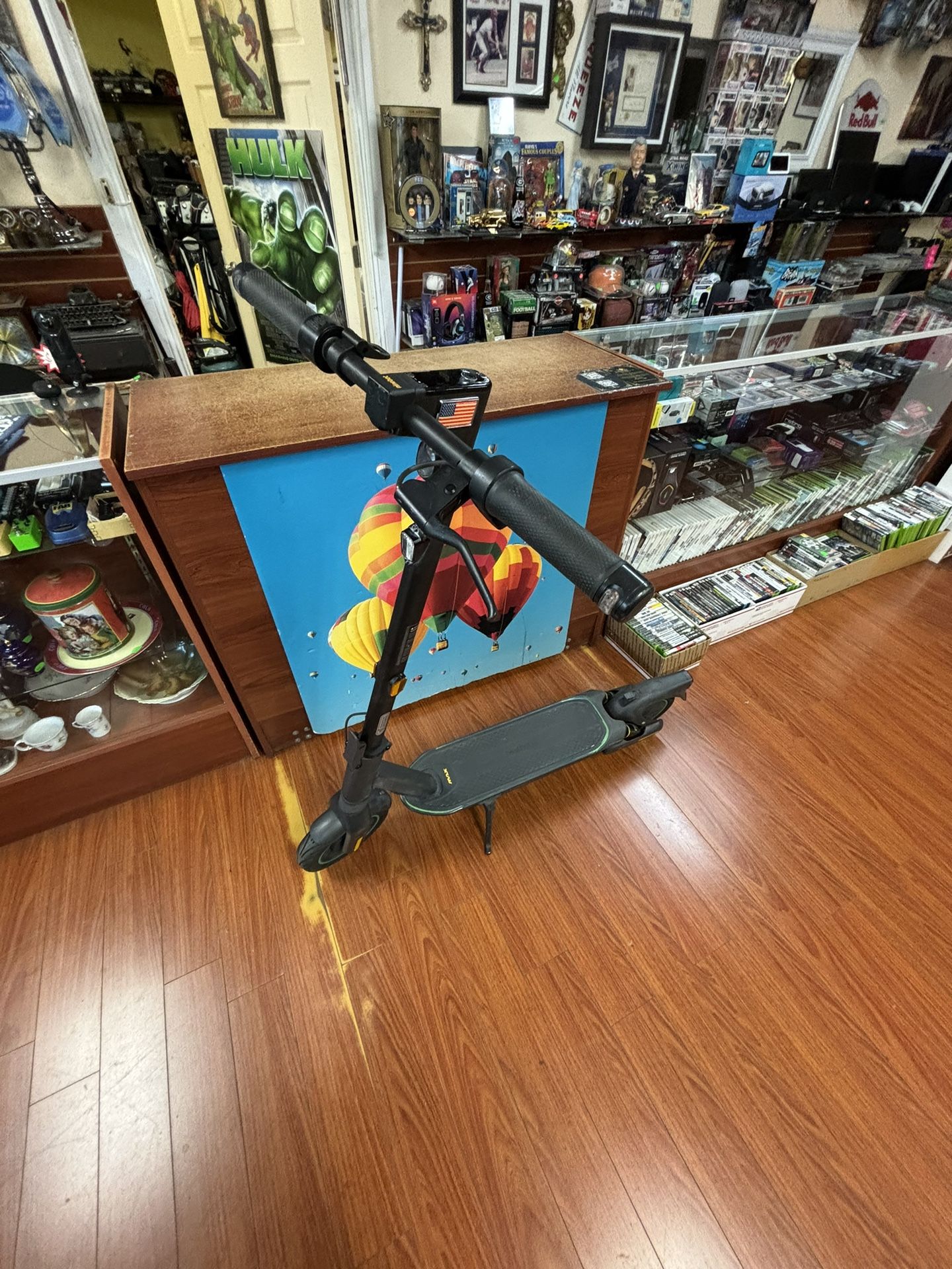Segway Ninebot Max G2 E-Scooter