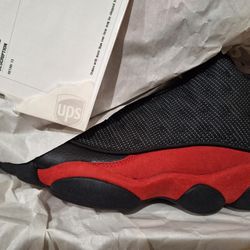 Air Jordan 13 Retro 'Bred' 2017