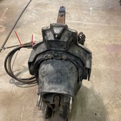 Good Alpha Gen 1  Transom Assembly