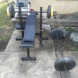 Weights Set For Kids 