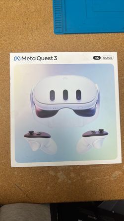 Meta Quest 3 512GB VR Headset