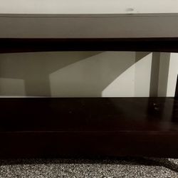 Mattress- End Table With Lamp- Sofa Table - Sofa Bed (single)