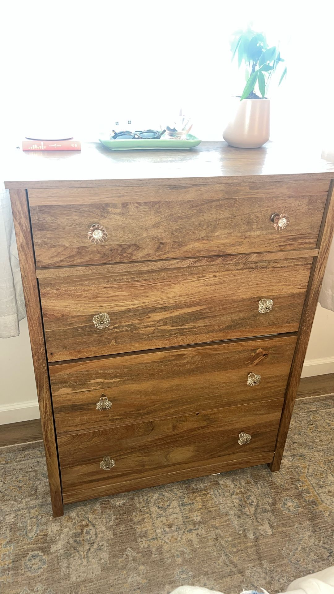 Wooden Dresser