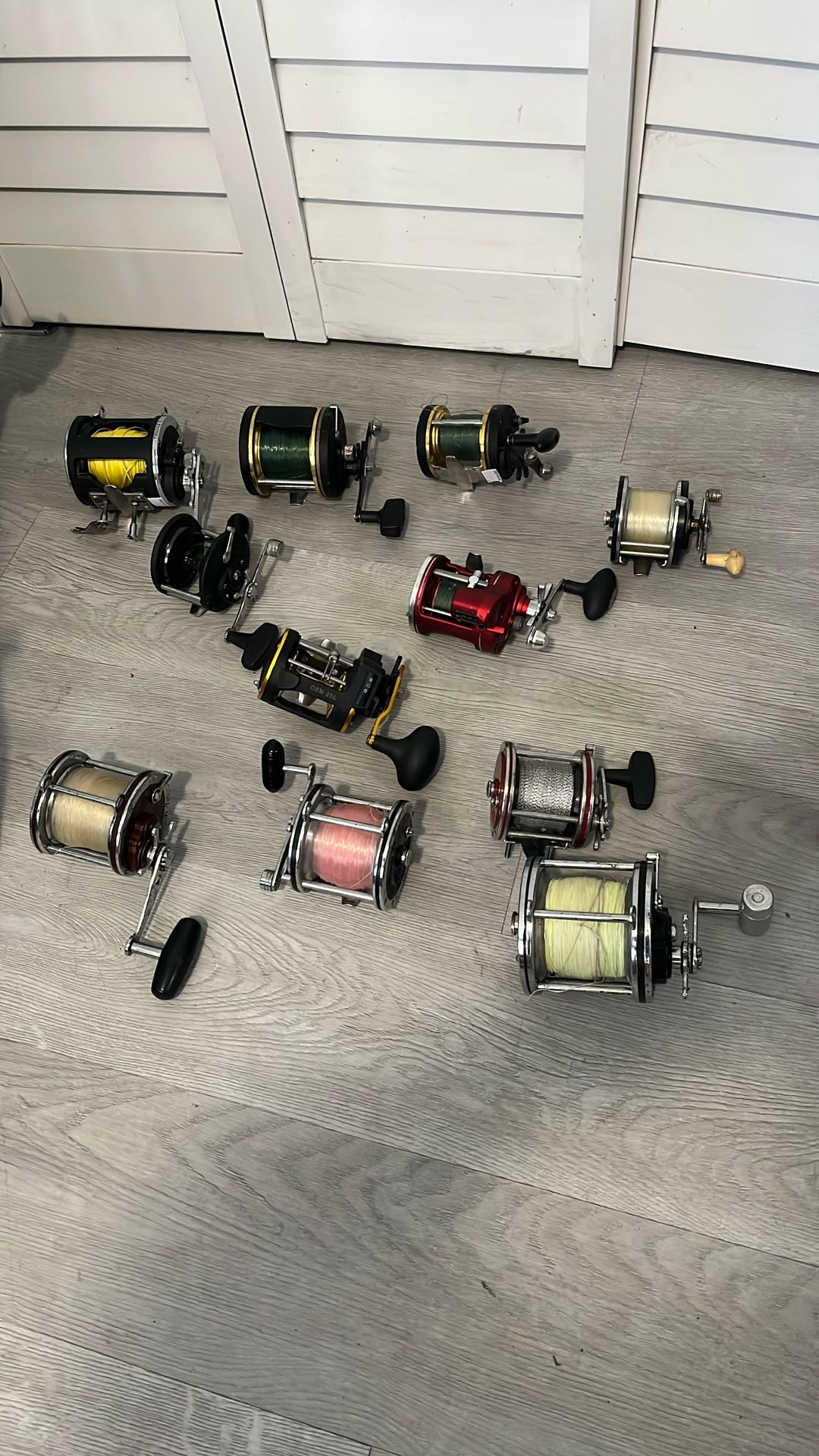 Fishing Reels