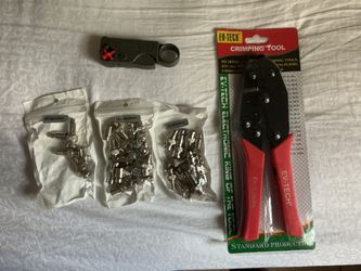 Crimping Tool EV Tech