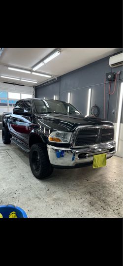 2010 Ram 2500