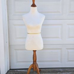 Sewing Mannequin 