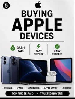 Buying Apple Devices 