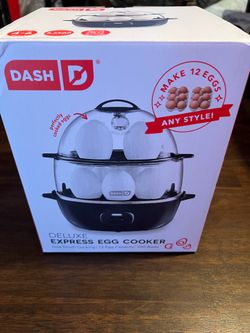 Express Egg Cooker