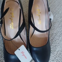 Mary Jane Heels - Never Worn