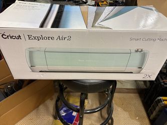 Cricut Explore Air 2 Smart Cutting Machine