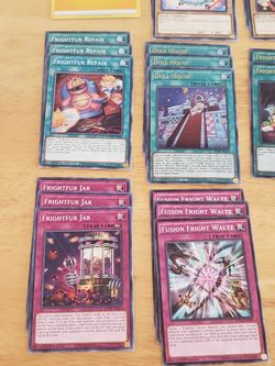 Yugioh Fluffal Frightfur Deck Core 59 Cards for Sale in Wheaton, IL - OfferUp Yugioh Fluffal Frightfur Deck Core 59 Cards for Sale in Wheaton, IL - OfferUp
