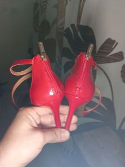 High heels
