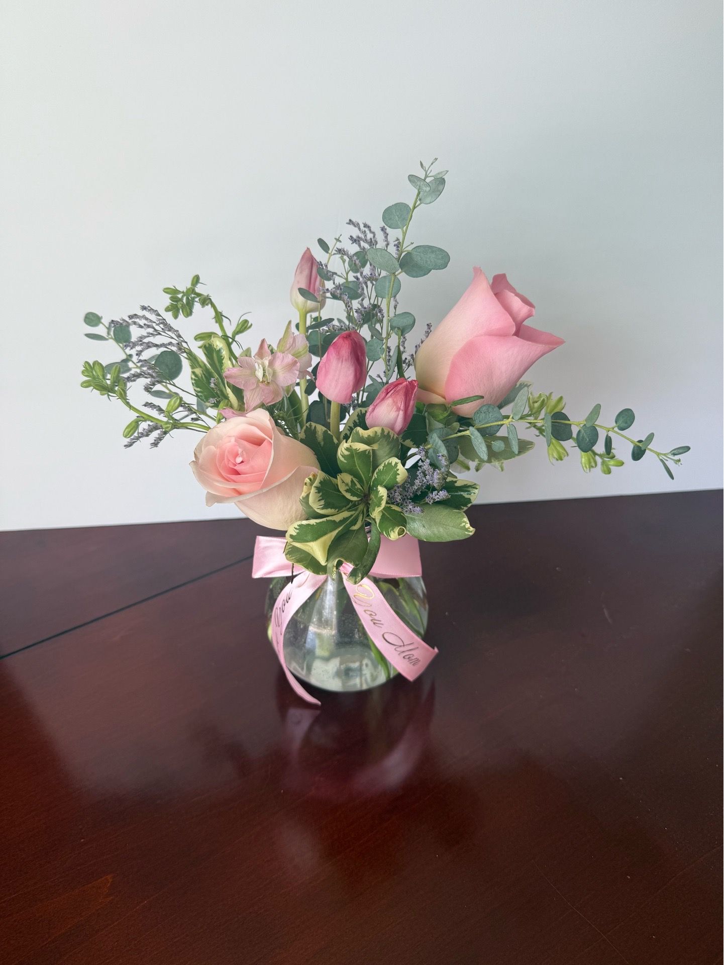 Mother’s Day vase