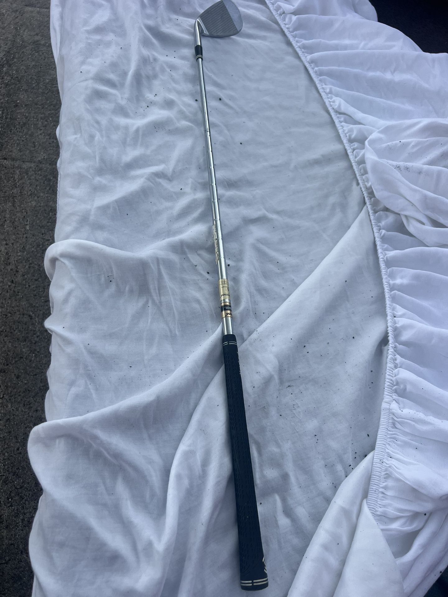 Cleveland golf tour action reg 588 sand wedge 56 degree gunmetal golf club RH