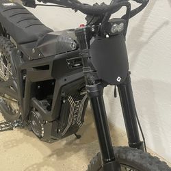 Talaria Mx4 Sting R 2024 1100 Miles NO TRADES 