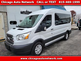 2016 Ford Transit