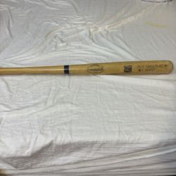 Vintage Willie Randolph  Adirondack Yankees Bat