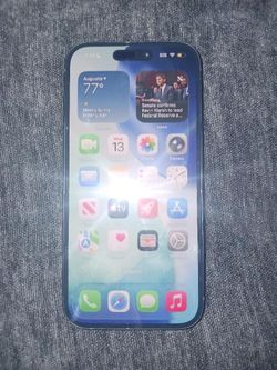 iPhone 15