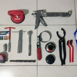 Assorted Tools - Misc. Hand Tools