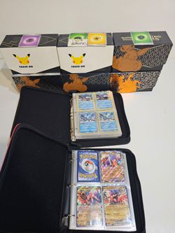 Pokemon huge card lot