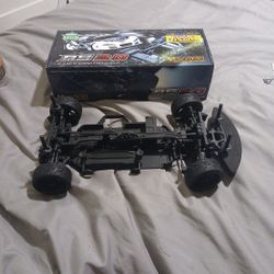 Yokomo RS 2.0 1/10 Scale EP Touring Car Kit 