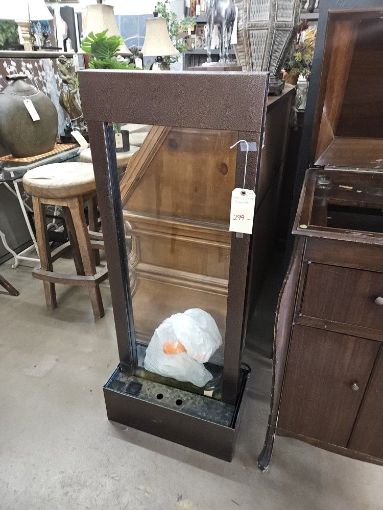 Fountain Floor StyleWe are located at 2811 East Bell road. Another Time Around Furniture.