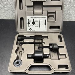  Power Steering Pump Pulley Service Set