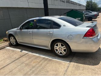 2011 Chevrolet Impala