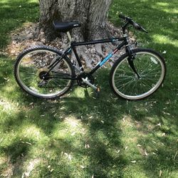 26” Nishiki Mountain Bike 