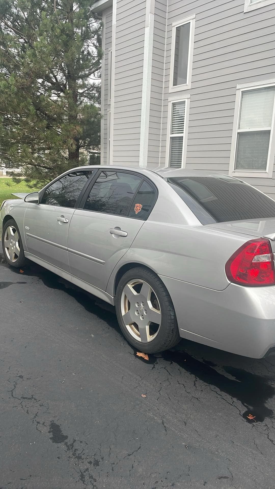 2006 Chevrolet Malibu