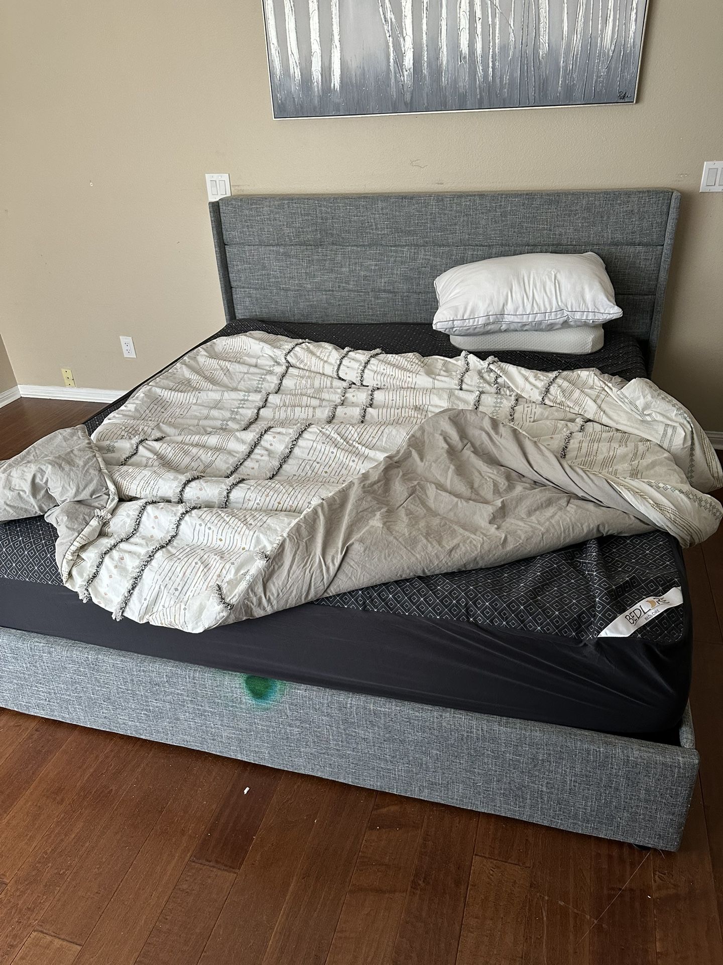 King Size Bed