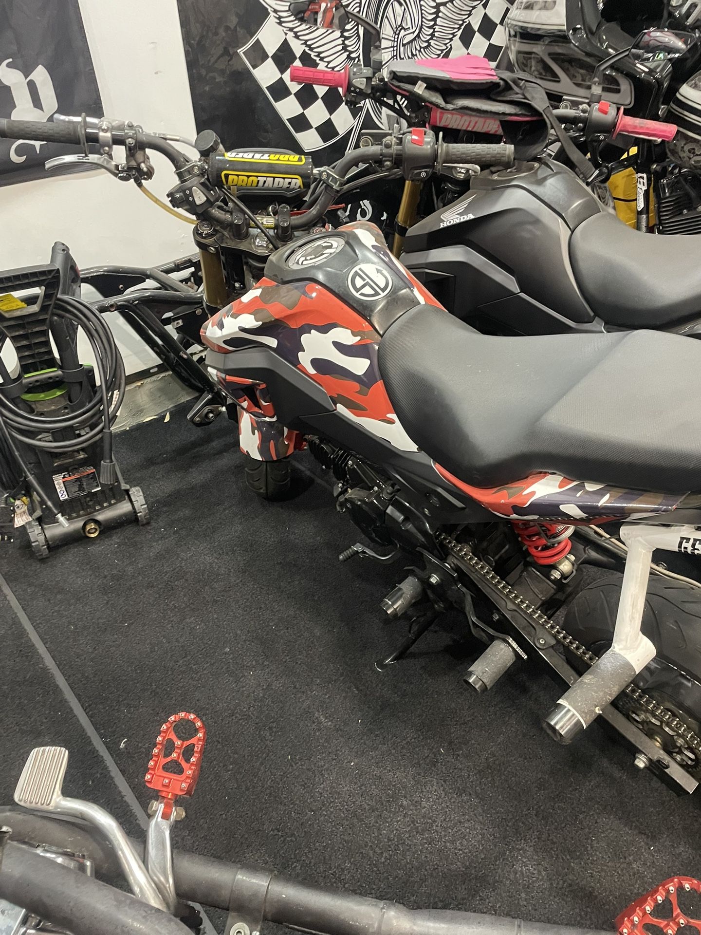 2018 Honda Grom