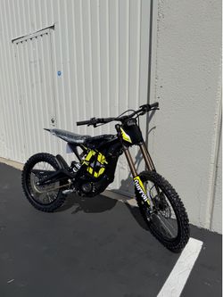 New Surron LBX
