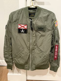 Alpha Industries Women’s Jacket