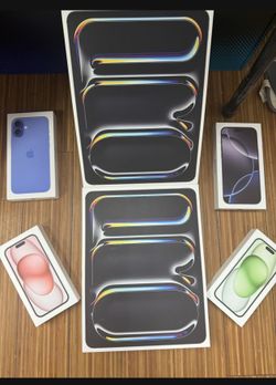 iPhone 17 pro (read The Desc)