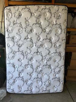 Twin Bed